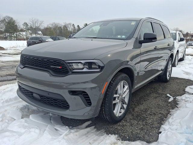 2026 Dodge Durango DURANGO GT PLUS AWD