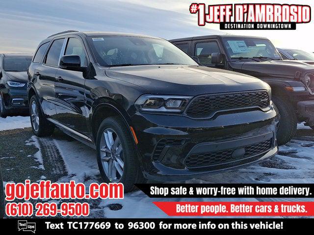 2026 Dodge Durango DURANGO GT PLUS AWD