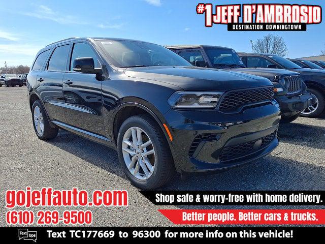 2026 Dodge Durango DURANGO GT PLUS AWD