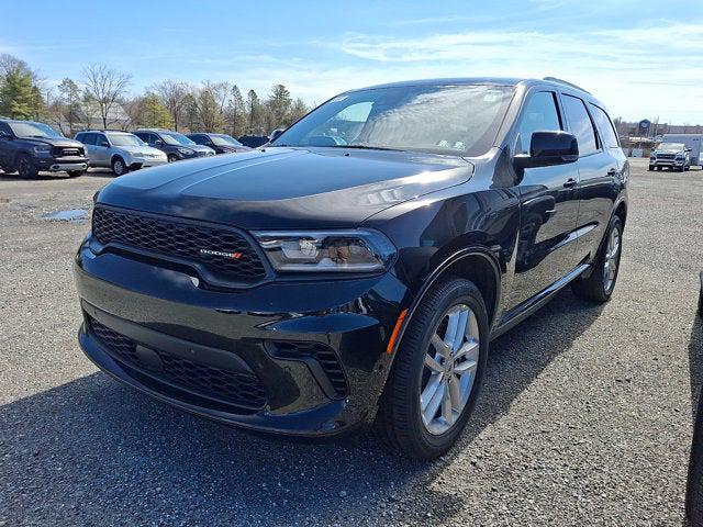 2026 Dodge Durango DURANGO GT PLUS AWD