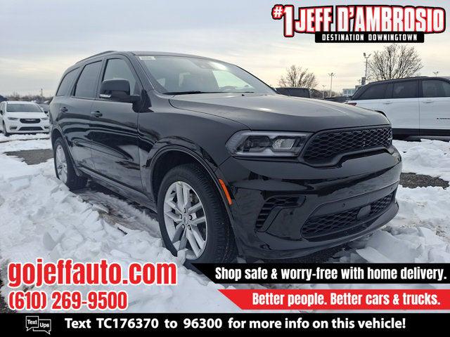 2026 Dodge Durango DURANGO GT PLUS AWD 2026 Dodge Durango DURANGO GT PLUS AWD