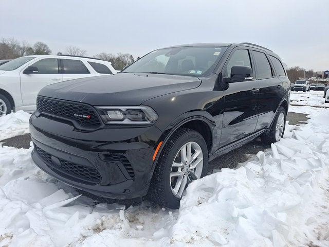 2026 Dodge Durango DURANGO GT PLUS AWD 2026 Dodge Durango DURANGO GT PLUS AWD
