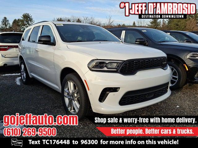 2026 Dodge Durango DURANGO GT PLUS AWD