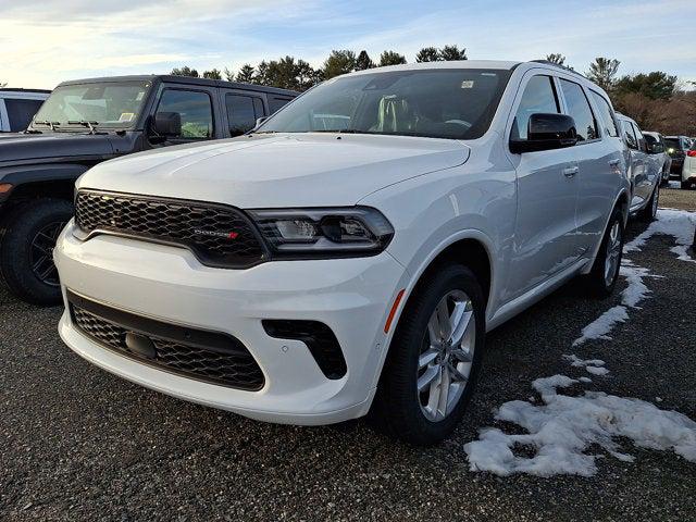 2026 Dodge Durango DURANGO GT PLUS AWD