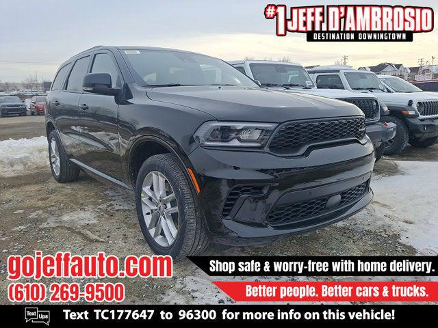 2026 Dodge Durango DURANGO GT PLUS AWD 2026 Dodge Durango DURANGO GT PLUS AWD
