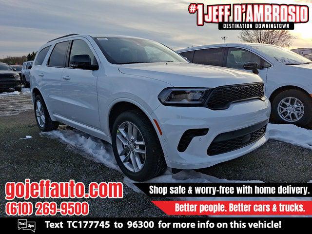 2026 Dodge Durango DURANGO GT PLUS AWD