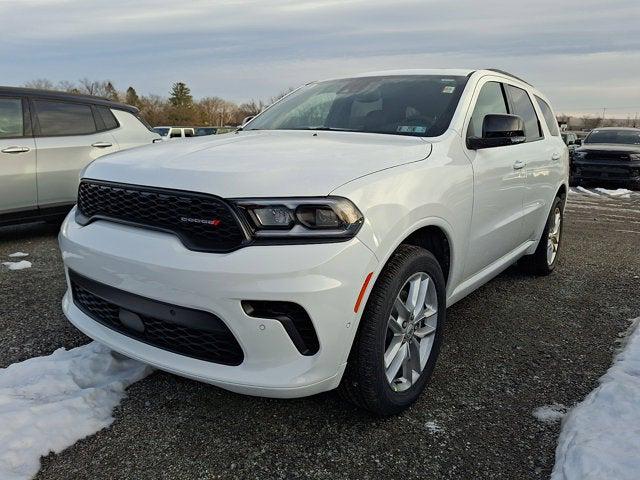 2026 Dodge Durango DURANGO GT PLUS AWD