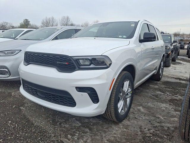 2026 Dodge Durango DURANGO GT PLUS AWD 2026 Dodge Durango DURANGO GT PLUS AWD