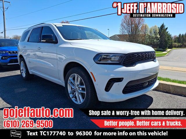 2026 Dodge Durango DURANGO GT PLUS AWD