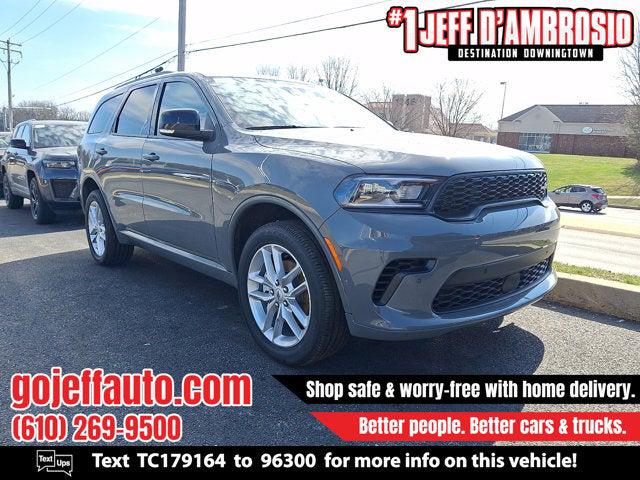 2026 Dodge Durango DURANGO GT PLUS AWD