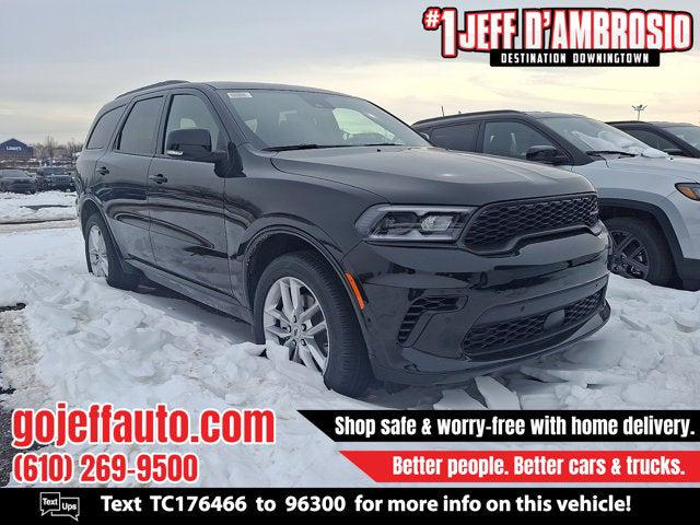 2026 Dodge Durango DURANGO GT PLUS AWD 2026 Dodge Durango DURANGO GT PLUS AWD
