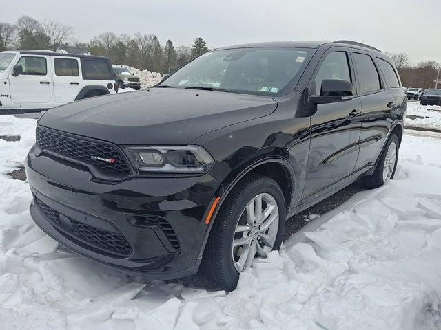 2026 Dodge Durango DURANGO GT PLUS AWD 2026 Dodge Durango DURANGO GT PLUS AWD