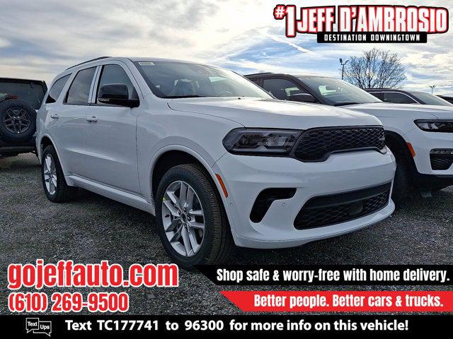 2026 Dodge Durango DURANGO GT PLUS AWD 2026 Dodge Durango DURANGO GT PLUS AWD