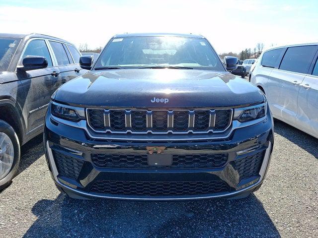 2026 Jeep Grand Cherokee GRAND CHEROKEE LIMITED 4X4 2026 Jeep Grand Cherokee GRAND CHEROKEE LIMITED 4X4