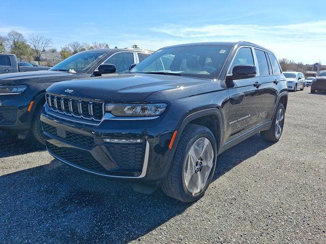 2026 Jeep Grand Cherokee GRAND CHEROKEE LIMITED 4X4 2026 Jeep Grand Cherokee GRAND CHEROKEE LIMITED 4X4