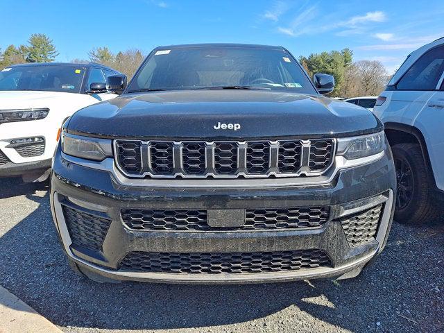 2026 Jeep Grand Cherokee GRAND CHEROKEE LIMITED 4X4 2026 Jeep Grand Cherokee GRAND CHEROKEE LIMITED 4X4