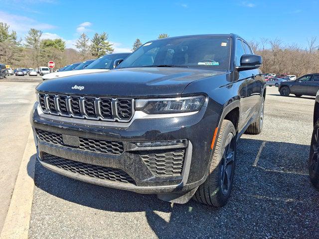 2026 Jeep Grand Cherokee GRAND CHEROKEE LIMITED 4X4 2026 Jeep Grand Cherokee GRAND CHEROKEE LIMITED 4X4