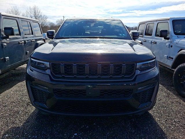 2026 Jeep Grand Cherokee GRAND CHEROKEE LIMITED 4X4 2026 Jeep Grand Cherokee GRAND CHEROKEE LIMITED 4X4