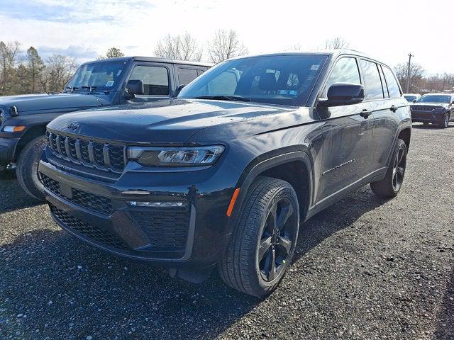 2026 Jeep Grand Cherokee GRAND CHEROKEE LIMITED 4X4 2026 Jeep Grand Cherokee GRAND CHEROKEE LIMITED 4X4