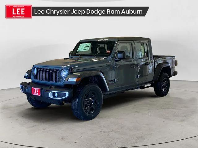 2026 Jeep Gladiator GLADIATOR SPORT 4X4