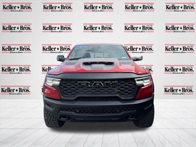 2026 RAM Ram 1500 RAM 1500 RHO CREW CAB 4X4 57 BOX