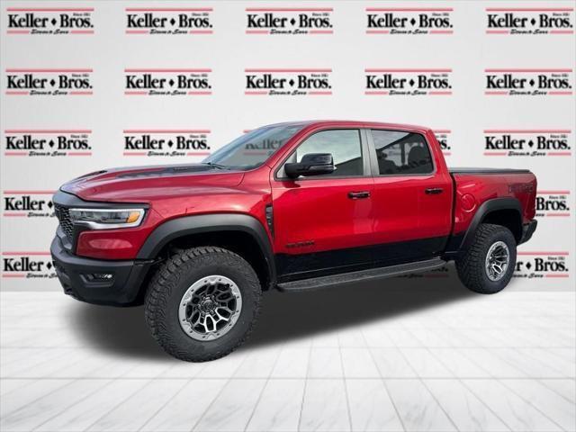 2026 RAM Ram 1500 RAM 1500 RHO CREW CAB 4X4 57 BOX