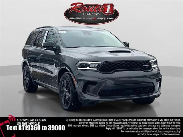 2026 Dodge Durango DURANGO GT PLUS AWD HEMI V8