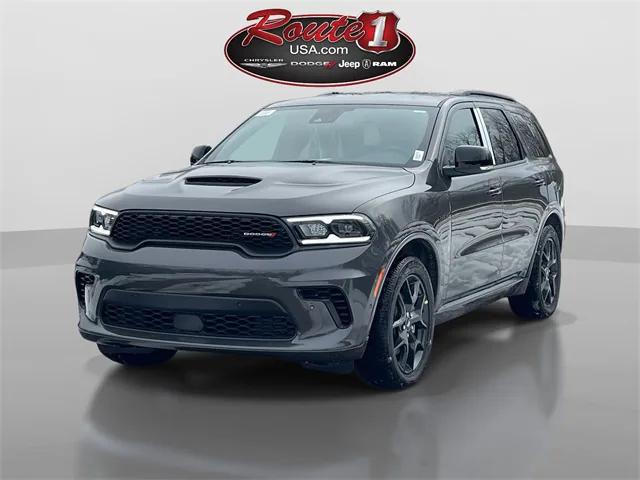 2026 Dodge Durango DURANGO GT PLUS AWD HEMI V8