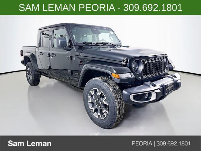 2026 Jeep Gladiator GLADIATOR SAHARA 4X4