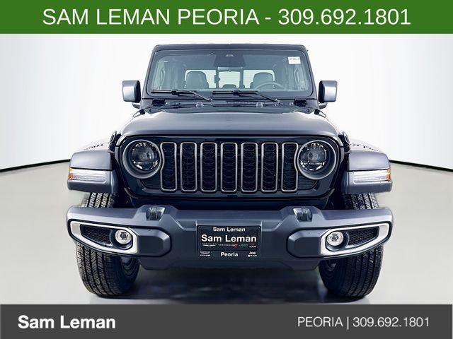 2026 Jeep Gladiator GLADIATOR SAHARA 4X4