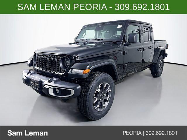 2026 Jeep Gladiator GLADIATOR SAHARA 4X4