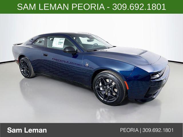 2026 Dodge Charger CHARGER SCAT PACK 2-DOOR AWD 2026 Dodge Charger CHARGER SCAT PACK 2-DOOR AWD