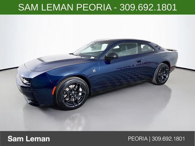 2026 Dodge Charger CHARGER SCAT PACK 2-DOOR AWD 2026 Dodge Charger CHARGER SCAT PACK 2-DOOR AWD