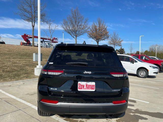 2026 Jeep Grand Cherokee Limited