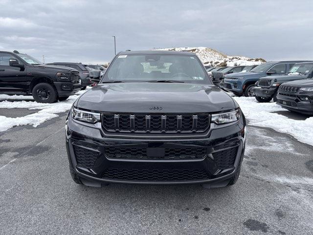 2026 Jeep Grand Cherokee GRAND CHEROKEE LAREDO ALTITUDE 4X4 2026 Jeep Grand Cherokee GRAND CHEROKEE LAREDO ALTITUDE 4X4