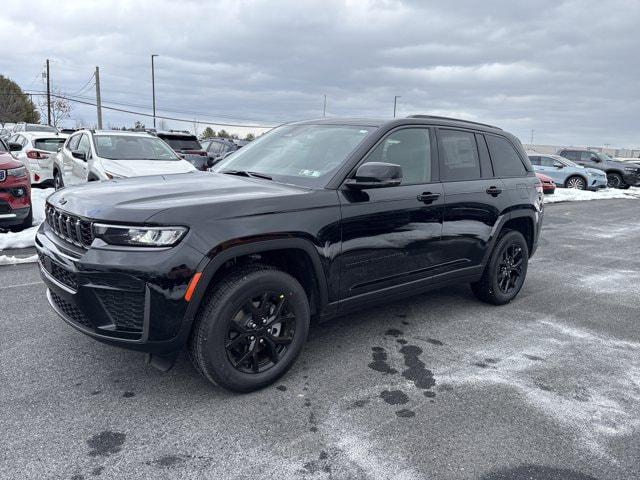2026 Jeep Grand Cherokee GRAND CHEROKEE LAREDO ALTITUDE 4X4 2026 Jeep Grand Cherokee GRAND CHEROKEE LAREDO ALTITUDE 4X4