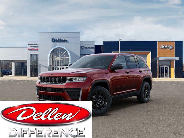 2026 Jeep Grand Cherokee Altitude 4x4 for sale in Greenfield, IN