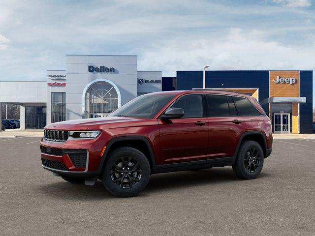 2026 Jeep Grand Cherokee Altitude 4x4