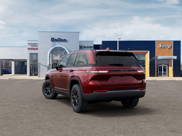 2026 Jeep Grand Cherokee Altitude 4x4