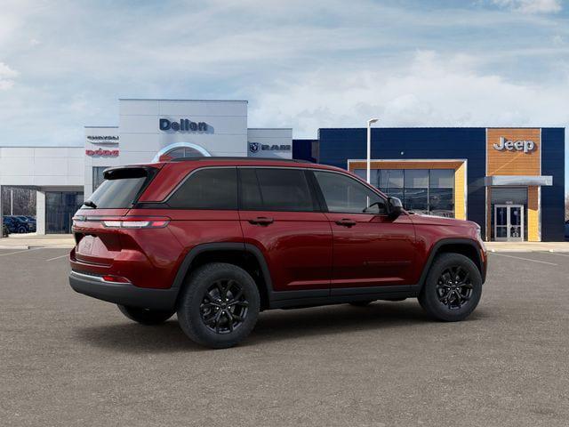 2026 Jeep Grand Cherokee Altitude 4x4