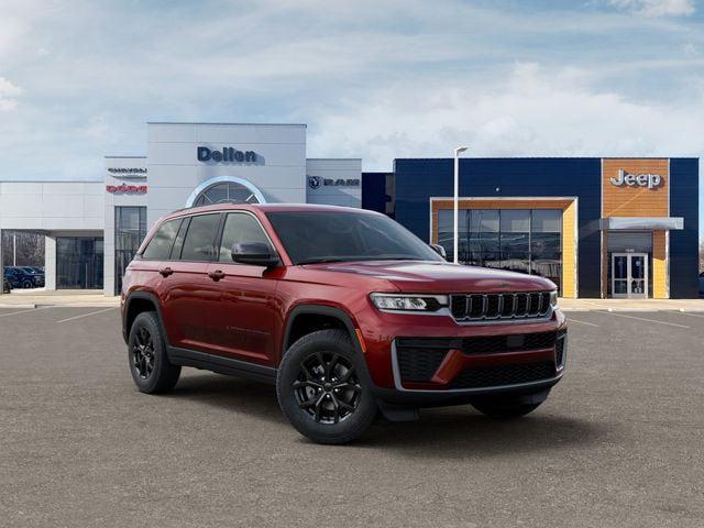 2026 Jeep Grand Cherokee Altitude 4x4