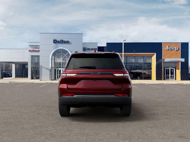 2026 Jeep Grand Cherokee Altitude 4x4