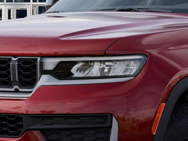 2026 Jeep Grand Cherokee Altitude 4x4