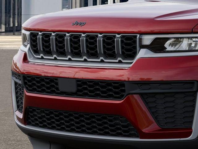 2026 Jeep Grand Cherokee Altitude 4x4