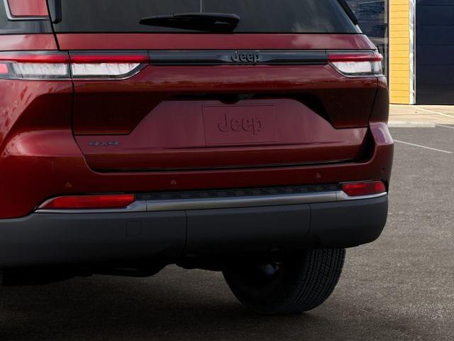 2026 Jeep Grand Cherokee Altitude 4x4