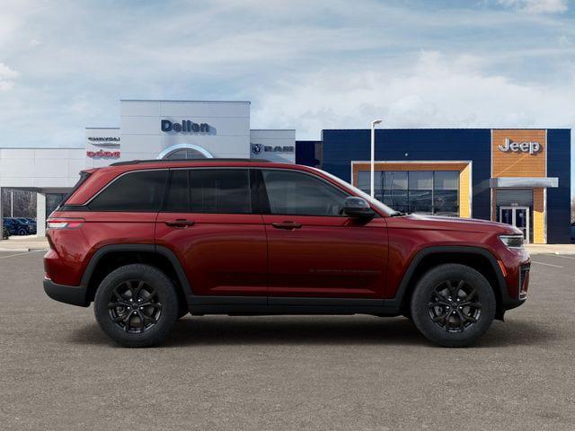 2026 Jeep Grand Cherokee Altitude 4x4