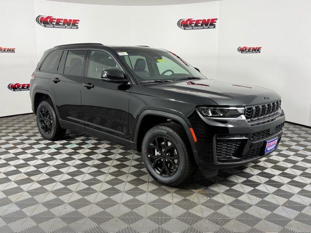 2026 Jeep Grand Cherokee GRAND CHEROKEE LAREDO ALTITUDE 4X4 2026 Jeep Grand Cherokee GRAND CHEROKEE LAREDO ALTITUDE 4X4