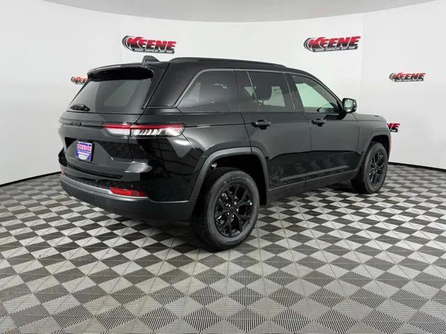 2026 Jeep Grand Cherokee GRAND CHEROKEE LAREDO ALTITUDE 4X4 2026 Jeep Grand Cherokee GRAND CHEROKEE LAREDO ALTITUDE 4X4