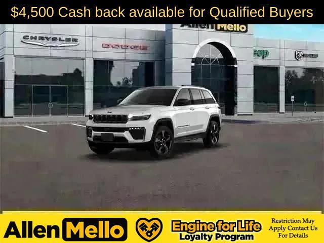 2026 Jeep Grand Cherokee Limited for sale in Nashua, NH