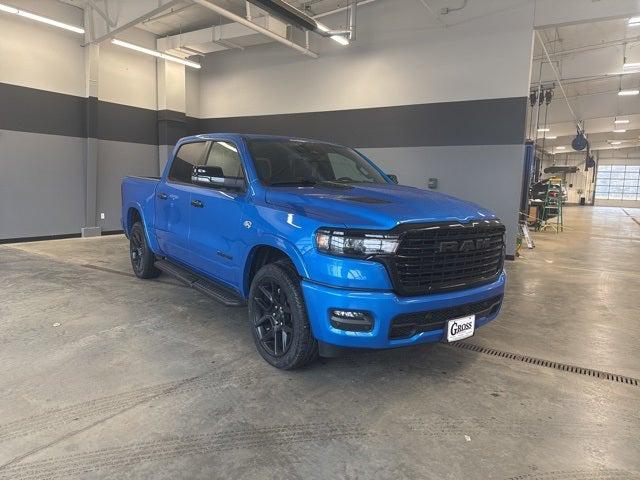 2026 RAM Ram 1500 RAM 1500 LARAMIE CREW CAB 4X4 57 BOX 2026 RAM Ram 1500 RAM 1500 LARAMIE CREW CAB 4X4 57 BOX